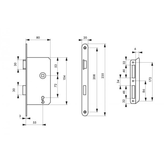 Schema_Serrure_à_larder_axe_55_mm_entraxe_72 mm_ALSACE_2.jpg FTH THIRARD