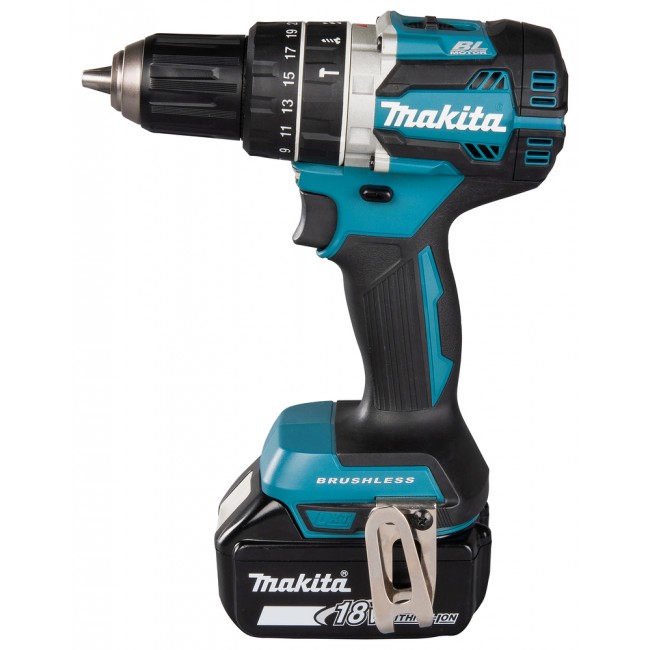 Perceuse visseuse sans fil à percussion 18V - 5 Ah - DHP484RTJ - Bricozor.jpg MAKITA