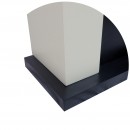 Zoom 3 cheminee elctrique Chemin'Arte Avoriaz.jpg CHEMIN' ARTE