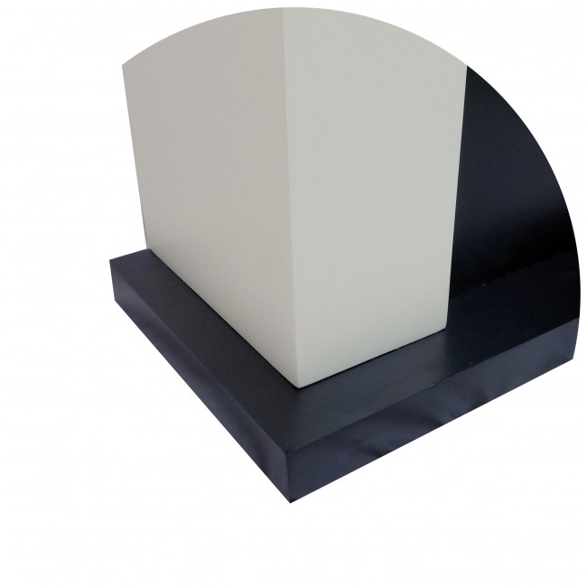 Zoom 3 cheminee elctrique Chemin'Arte Avoriaz.jpg CHEMIN' ARTE