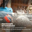 Tronçonneuse électrique 2200W - 40 cm - KS CS2200-16 - Bricozor 12.jpeg KONNER & SOHNEN