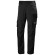 Pantalon de travail à tissu extensible Oxford 4X Connect - noir