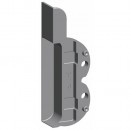 Embase support d'angle M6/4 pour mécanisme oscillo-battants bois FERCO