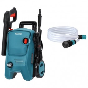 Nettoyeur haute pression 1800W - 145 bar - KS PW145V + tuyau d'aspiration 5m KONNER & SOHNEN