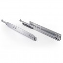 Coulisse Quadro V6 Silent System - charge 30 kg - InnoTech Atira HETTICH