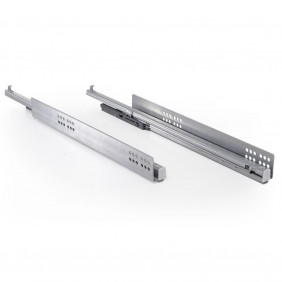 Coulisse Quadro V6 Silent System - charge 30 kg - InnoTech Atira HETTICH