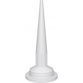Canule pour poche souple de mastic - 400 ml - 50 pièces SOUDAL