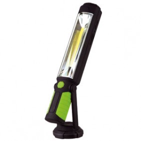 1 LED noir Quantité : 1 petite lampe LED portable avec chargeurs & micro USB Brennenstuhl Mini lampe torche rechargeable avec 10 300 + 50 lm 