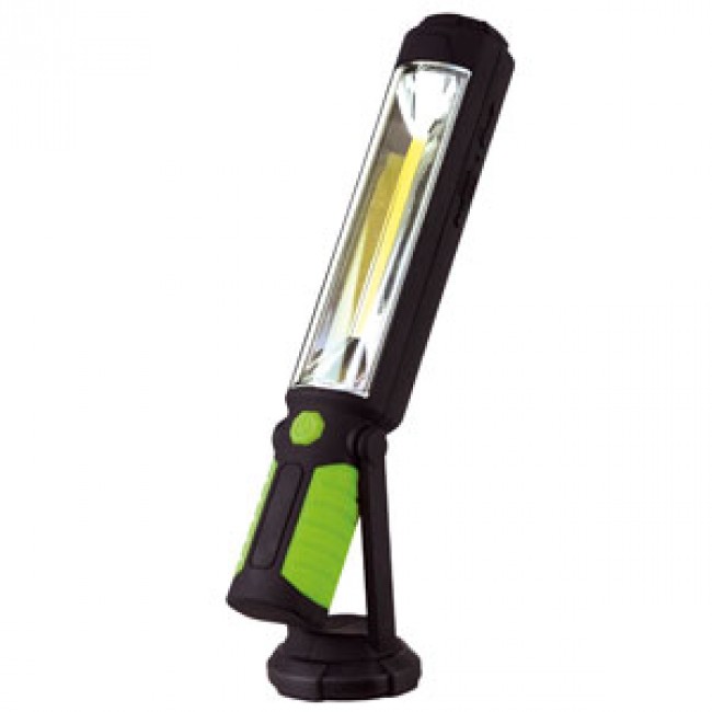 Baladeuse LED - rechargeable USB - 5W LUCECO