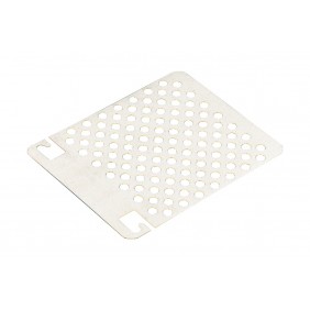 Grille métal 130 mm - par 10 L'OUTIL PARFAIT