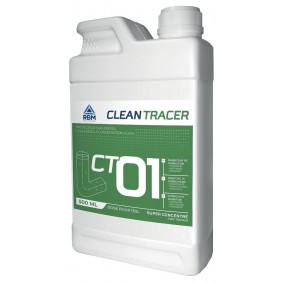 Inhibiteur de corrosion - super concentré - Clean Tracer CT 01 RBM