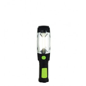 Baladeuse LED - rechargeable USB - 3W LUCECO