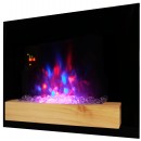 Cheminee electrique Chemin'Arte Fire Wood violet 3-4.jpg CHEMIN' ARTE