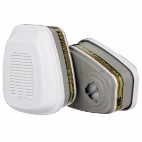 Filtres pour masque respiratoire - 6099 - A2 - B2 - E2 - K2 - P3 3M