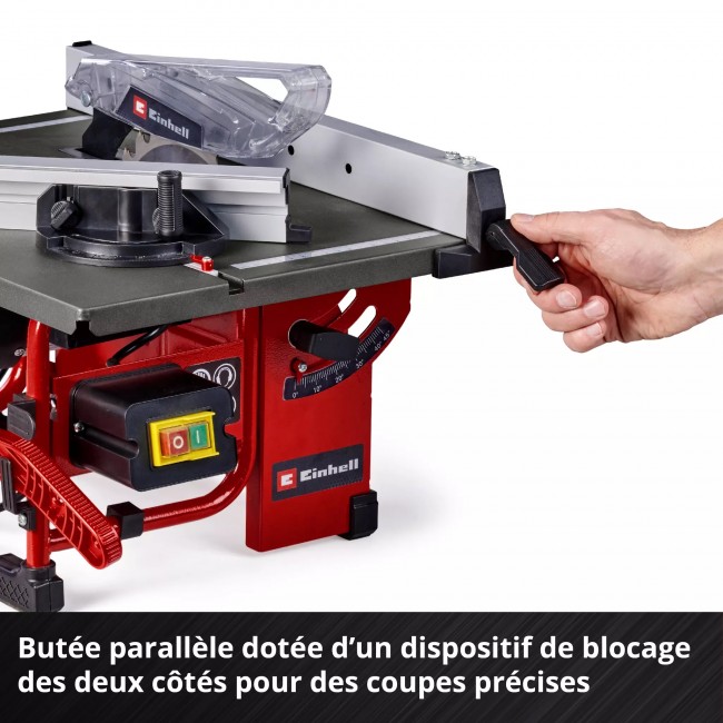 Scie circulaire sur table - 800W - TC-TS 8 I - Bricozor 4.jpeg EINHELL