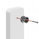 Embase pour main-courante 42,4 millimètres - support plat2.jpg Design Production