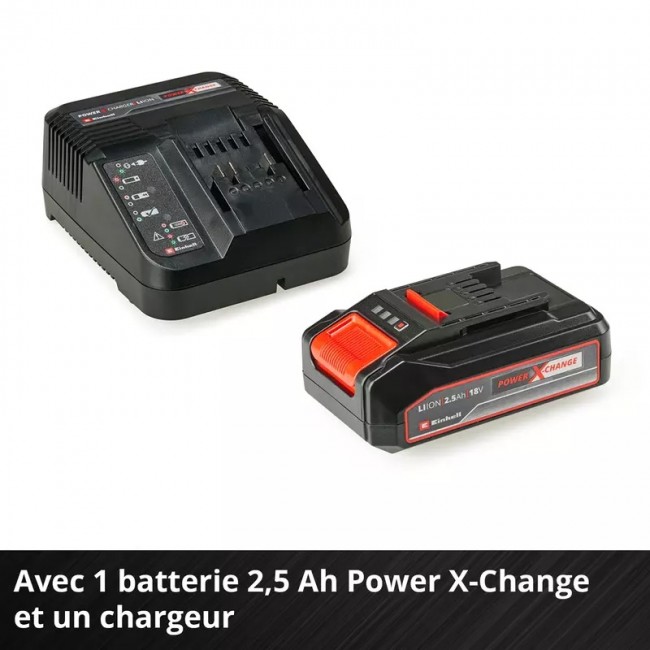Scie sauteuse sans fil TC-JS 18:70 Li (1x2,5Ah) - Power X-Change - Bricozor 5.jpeg EINHELL