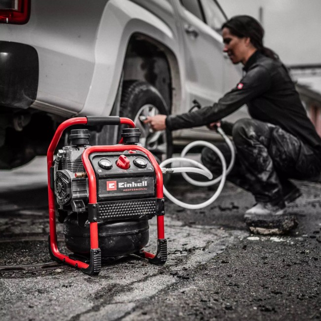 Compresseur à air Pro SILENZZO 36:210 - 36V - 8 bar - Power X-Change 3.jpeg EINHELL