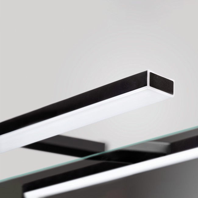 Applique LED - 280 mm - pose en applique ou sur miroir - Leo 2.jpg EMUCA
