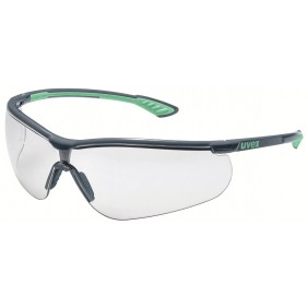 Lunettes de protection en matières recyclées Sportstyle Planet UVEX