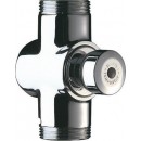 Robinet temporisé Tempochasse WC M33x42 pour chasse directe DELABIE