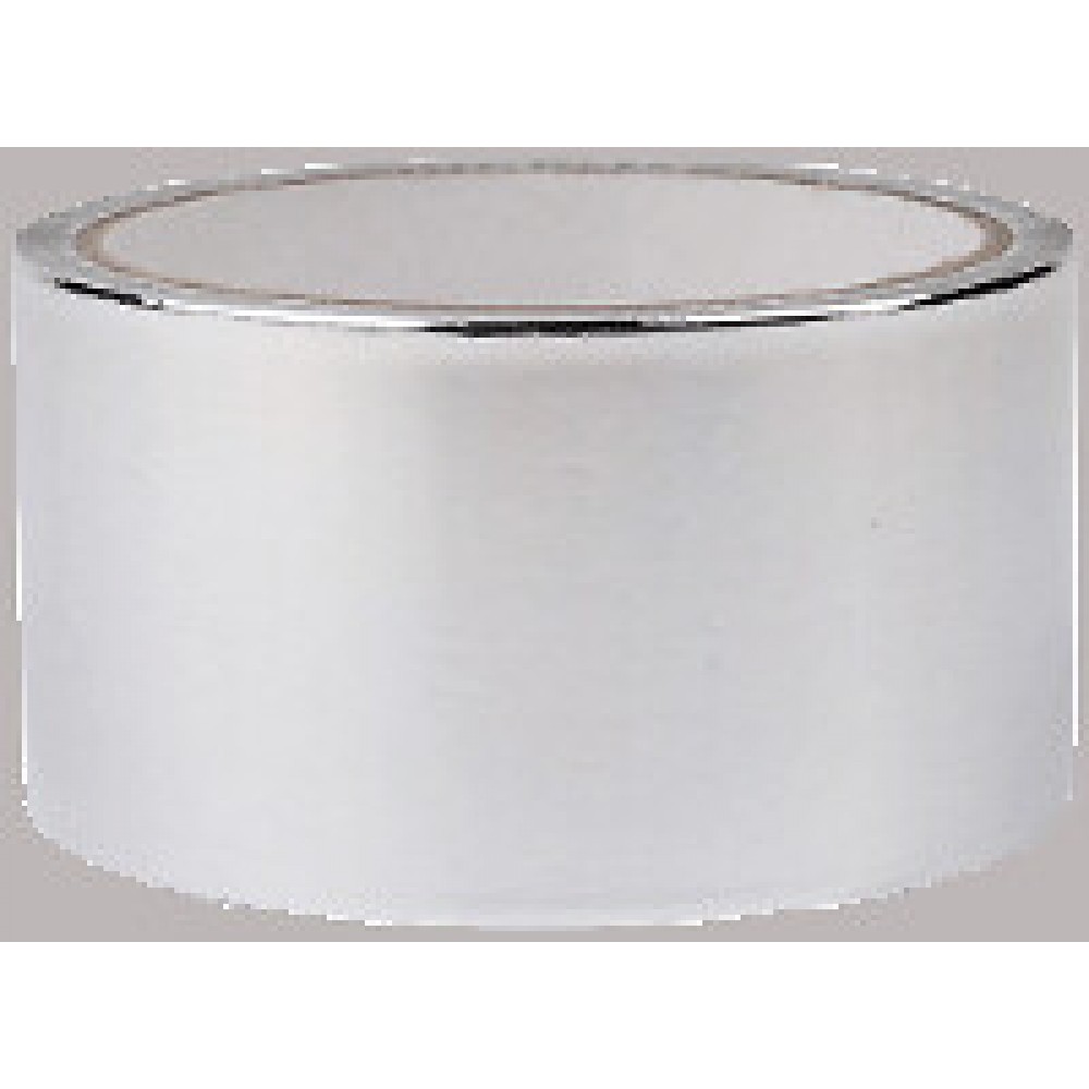 Bande adhésive argent 50 mm x 50 m