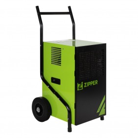 Déshumidificateur d'air pour surfaces 50 à 90 m² - 650W - ZI-BAT-60E ZIPPER