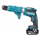 Visseuse à placo sans fil LXT® 18V 5Ah - DFS452RTJ - Bricozor 15.jpg MAKITA