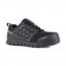 Baskets de sécurité EXCEL LIGHT S1P SRC ESD - gris et noir Reebok