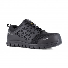 Baskets de sécurité EXCEL LIGHT S1P SRC ESD - gris et noir Reebok
