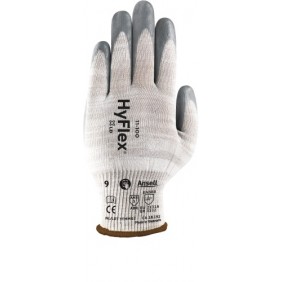 Gants anti-coupures antimicrobiens - HYFLEX 11-100 - 12 paires ANSELL