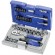 Coffret de douilles et accessoires 1/4" - 34 pièces Expert