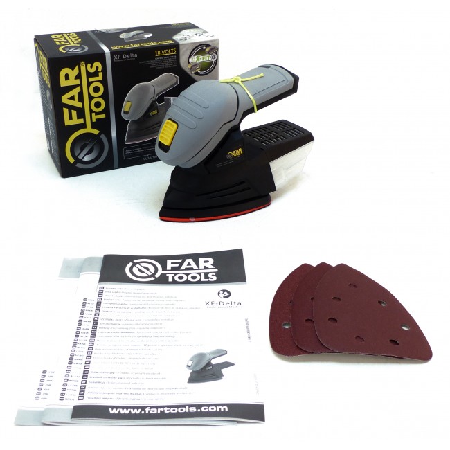 Ponceuse delta sans fil - XF-DELTA - Bricozor 3.jpeg FARTOOLS