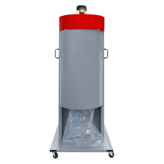 Aspirateur cyclonique avec télécommande - 400V 3000W - RLE3000_400V - Bricozor 3.jpg HOLZMANN