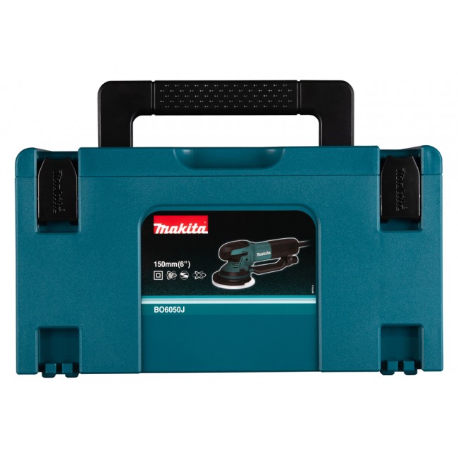 Ponceuse excentrique 750 W - Ø 150 mm - BO6050J - Bricozor 17.jpg MAKITA