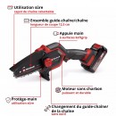 Élagueuse sans fil GE-PS 18:15 Li Bag Kit - Power X-Change - Bricozor 3.jpeg EINHELL