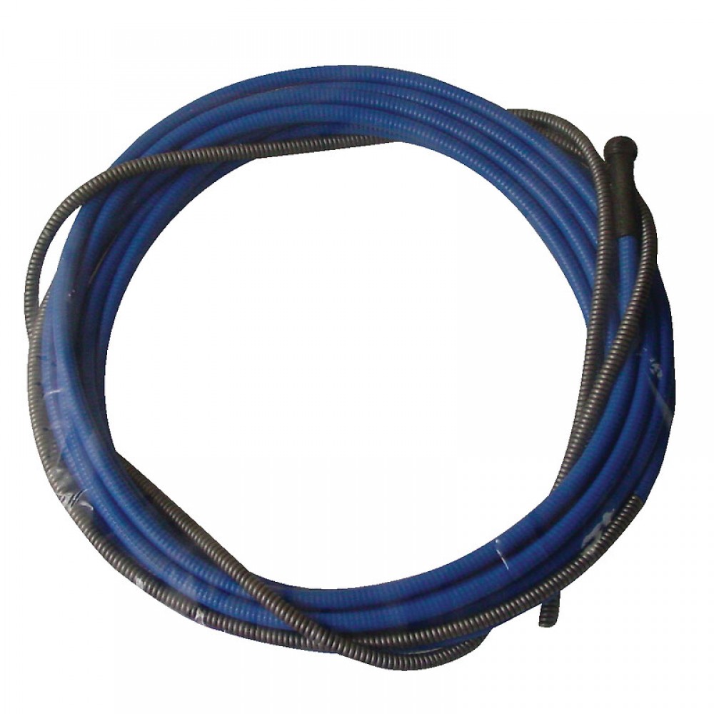 Gaine guide-fil acier pour torche MB EVO PRO 501D - longueur 4 m ABICOR ...