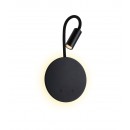 Liseuse LED rechargeable avec bras pivotant - gradable - Miora PAULMANN