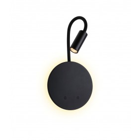 Liseuse LED rechargeable avec bras pivotant - gradable - Miora PAULMANN