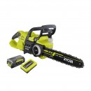 Tronçonneuse sans fil 36V 35 cm + 1 batterie MaxPower 5,0 Ah et chargeur - RY36CSX35A-150 RYOBI