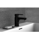 Mitigeur lavabo - noir mat - Denver 2.jpg SCHÜTTE