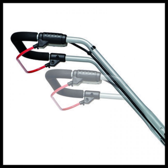 Tondeuse à gazon électrique - GE-CM 18:33 Li (1x4,0Ah) - Power X-Change - Bricozor 5.jpeg EINHELL