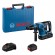 Perforateur sans fil SDS Max 18V - GBH 18V-36 C + 2 batteries 5,5Ah - 0611915003