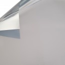 Film adhésif miroir sans tain pour surfaces vitrées NORDLINGER