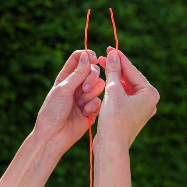 Débroussailleuse à poignée - 56 volts - largeur de coupe 38 cm - système Powerload EGO