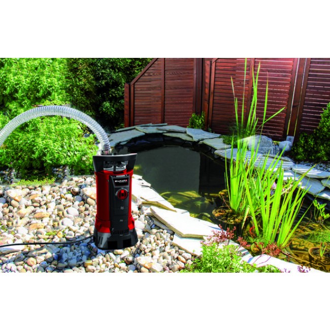 Pompe d’évacuation pour eaux chargées - GE-DP 6935 A ECO - Bricozor 1.jpeg EINHELL