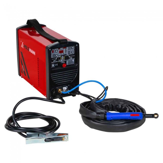 Système de soudage TIG:MMA - TISA180 - Bricozor 4.jpg HOLZMANN