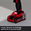 Perceuse à percussion sans fil Professional - TP-CD 18:80 Li-i BL - Solo - Power X-Change - Bricozor 9.jpeg EINHELL