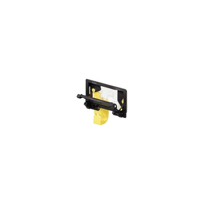 Conduit d'introduction WC pour réservoir de chasse Prevista 8653.1 VIEGA