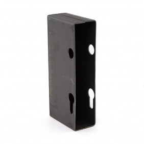 Boîtier couvre-serrure - pour serrure de porte coulissante 215 COMUNELLO